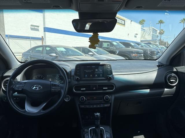 used 2020 Hyundai Kona car