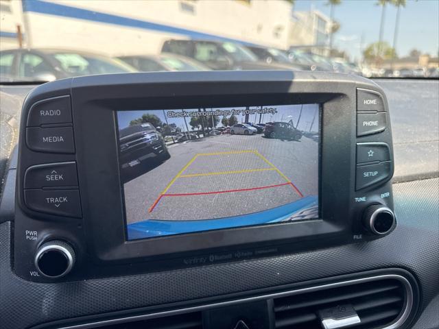 used 2020 Hyundai Kona car