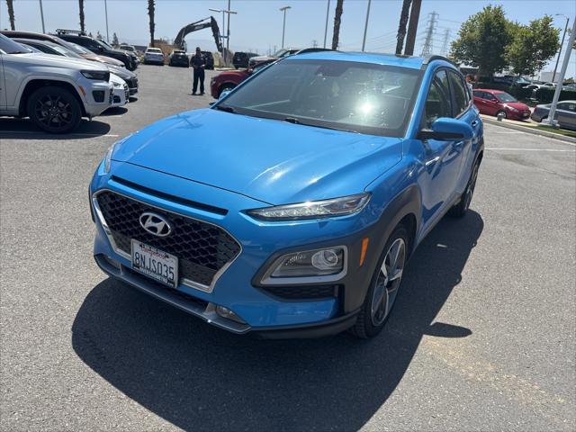 used 2020 Hyundai Kona car