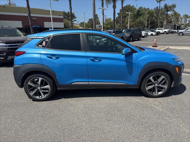used 2020 Hyundai Kona car