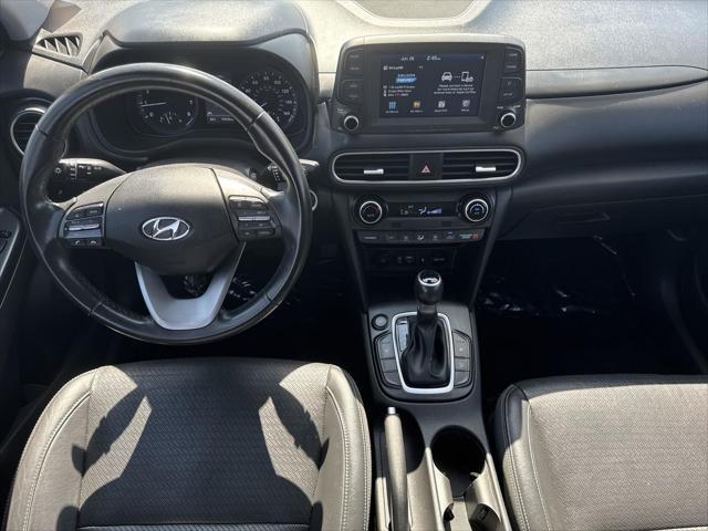 used 2020 Hyundai Kona car, priced at $13,929