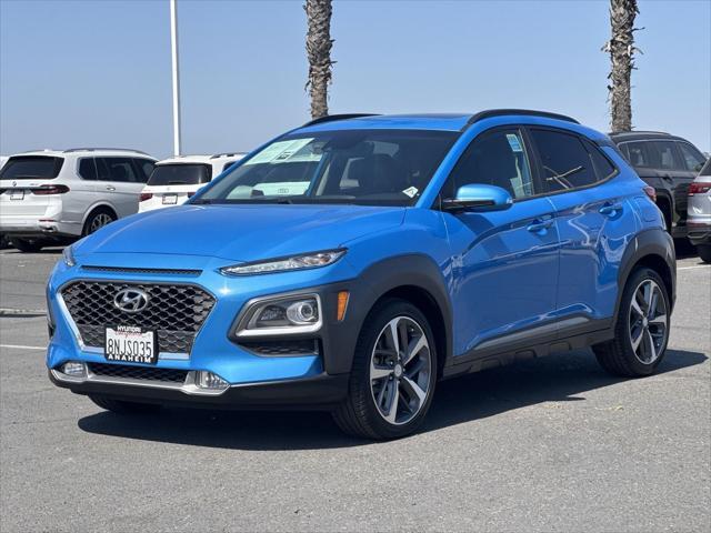 used 2020 Hyundai Kona car, priced at $13,929