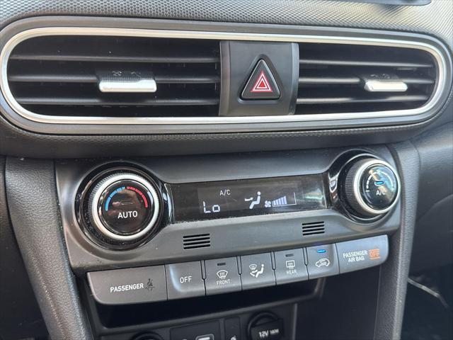used 2020 Hyundai Kona car, priced at $13,929