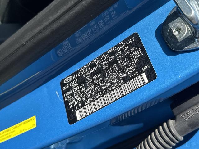 used 2020 Hyundai Kona car, priced at $13,929