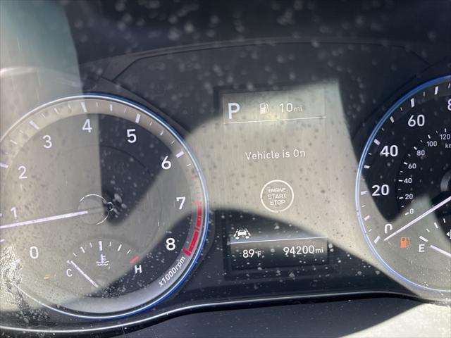 used 2020 Hyundai Kona car