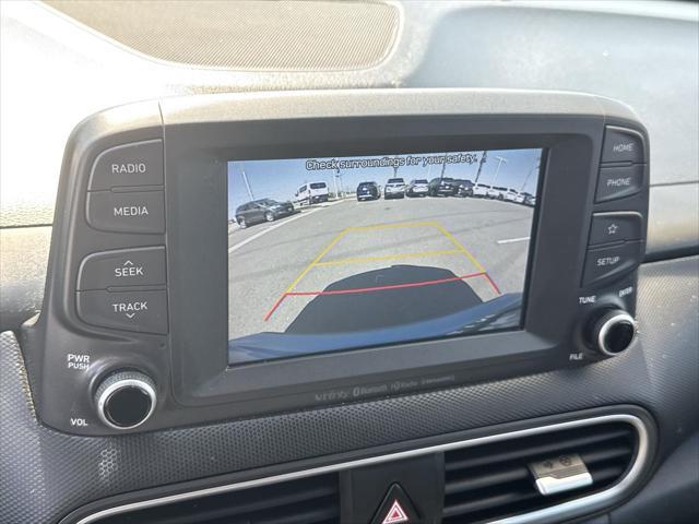 used 2020 Hyundai Kona car, priced at $13,929