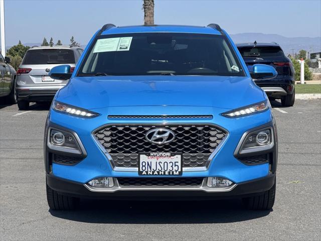 used 2020 Hyundai Kona car, priced at $13,929