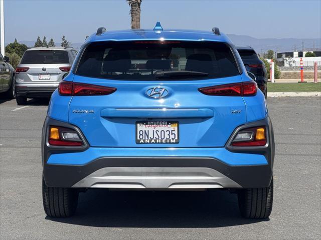 used 2020 Hyundai Kona car, priced at $13,929