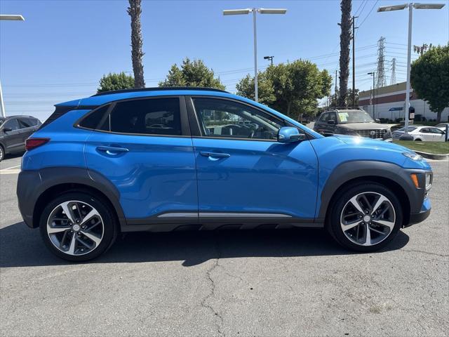 used 2020 Hyundai Kona car, priced at $13,929
