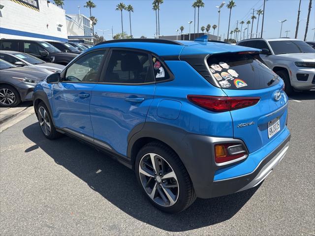 used 2020 Hyundai Kona car