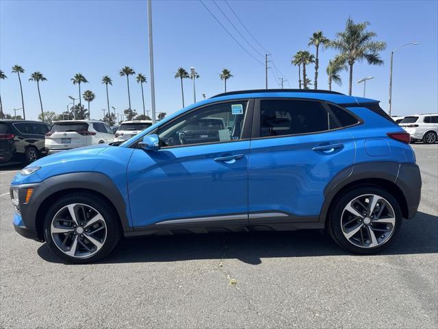 used 2020 Hyundai Kona car, priced at $13,929