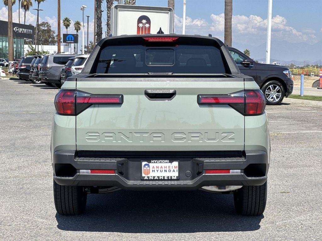 new 2026 Hyundai SANTA CRUZ car, priced at $36,490