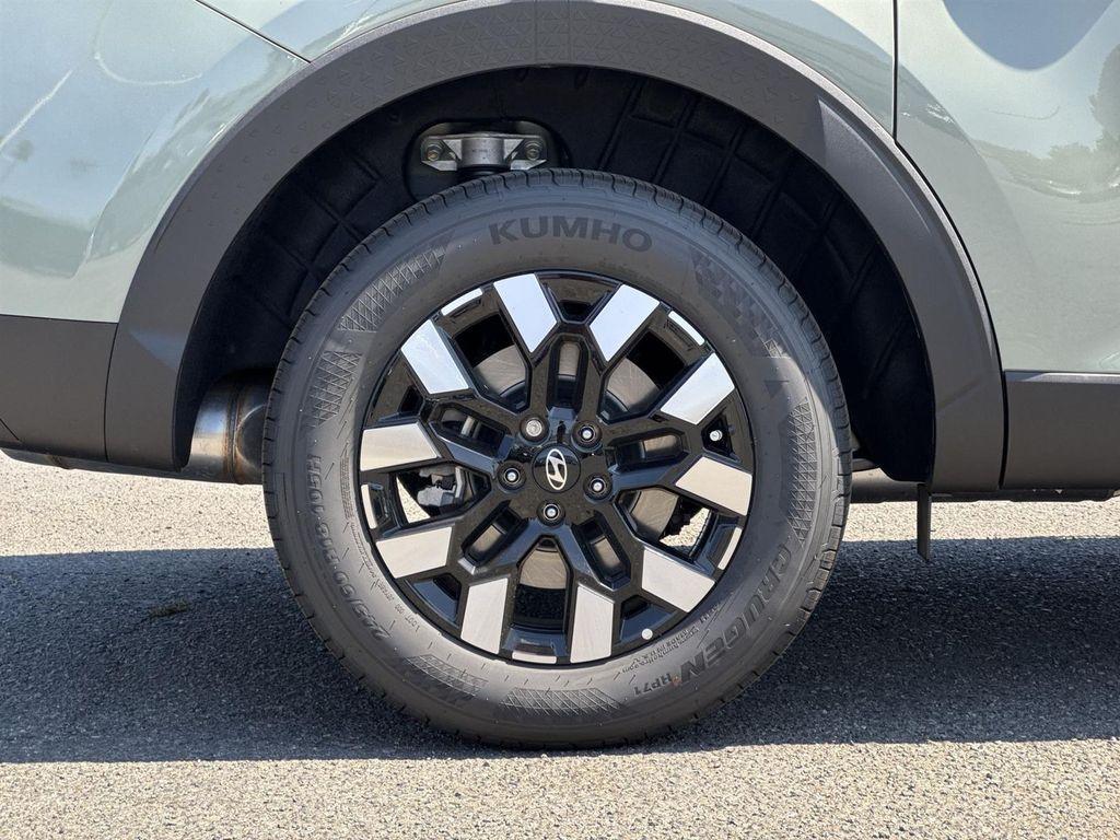 new 2026 Hyundai SANTA CRUZ car, priced at $36,490