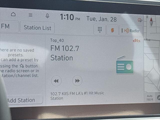 new 2025 Hyundai IONIQ 6 car, priced at $38,695
