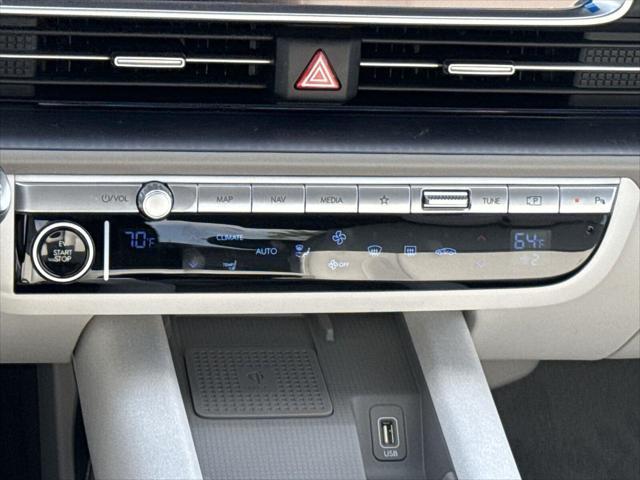 new 2025 Hyundai IONIQ 6 car, priced at $38,695