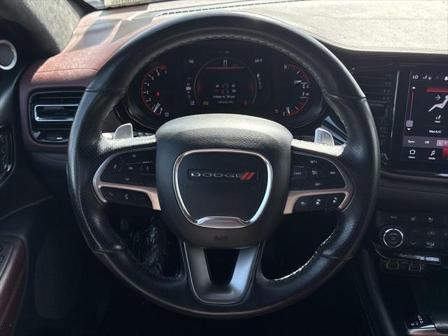 used 2022 Dodge Durango car, priced at $32,626