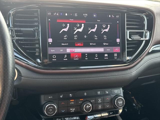 used 2022 Dodge Durango car, priced at $32,626