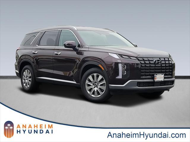 new 2025 Hyundai Palisade car, priced at $40,207