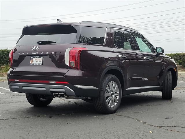 new 2025 Hyundai Palisade car, priced at $40,207