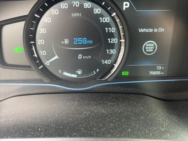 used 2018 Hyundai Ioniq Plug-In Hybrid car