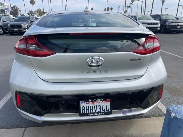 used 2018 Hyundai Ioniq Plug-In Hybrid car