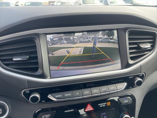 used 2018 Hyundai Ioniq Plug-In Hybrid car