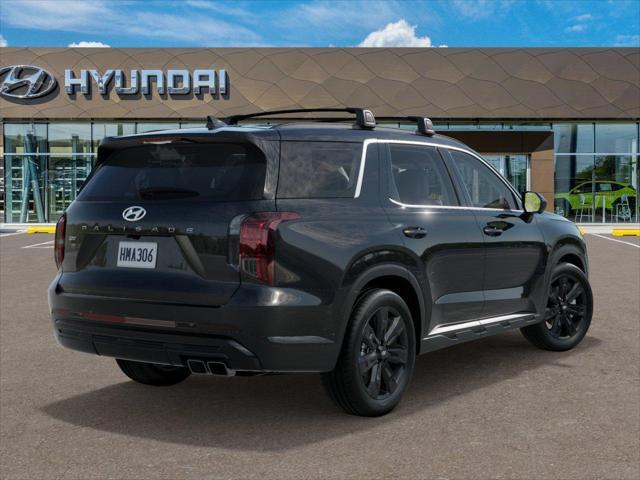 new 2025 Hyundai Palisade car, priced at $41,360