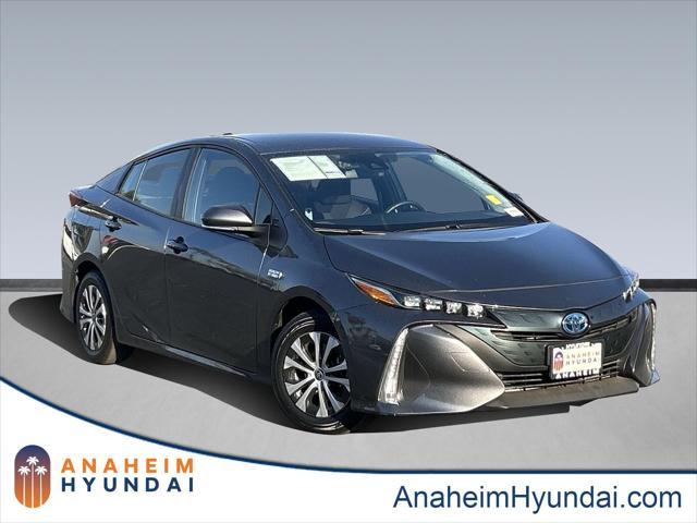 used 2022 Toyota Prius Prime car, priced at $25,699