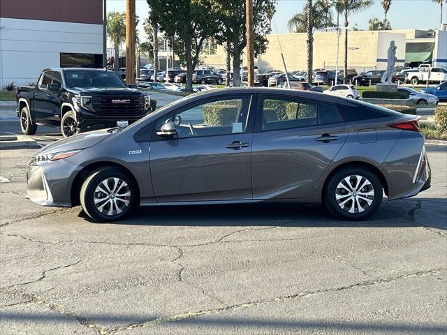 used 2022 Toyota Prius Prime car, priced at $25,699