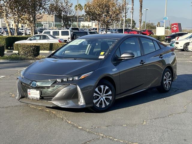 used 2022 Toyota Prius Prime car, priced at $25,699