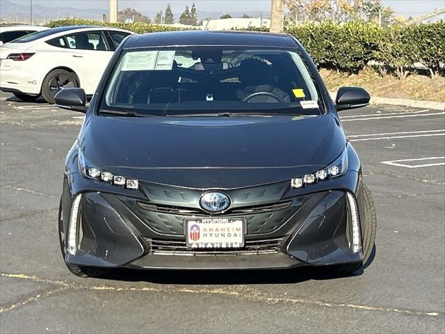 used 2022 Toyota Prius Prime car, priced at $25,699