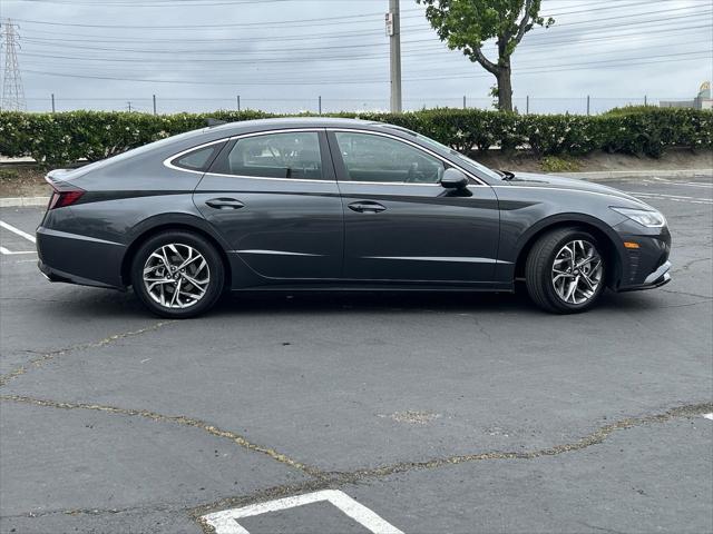 used 2022 Hyundai Sonata car, priced at $18,916