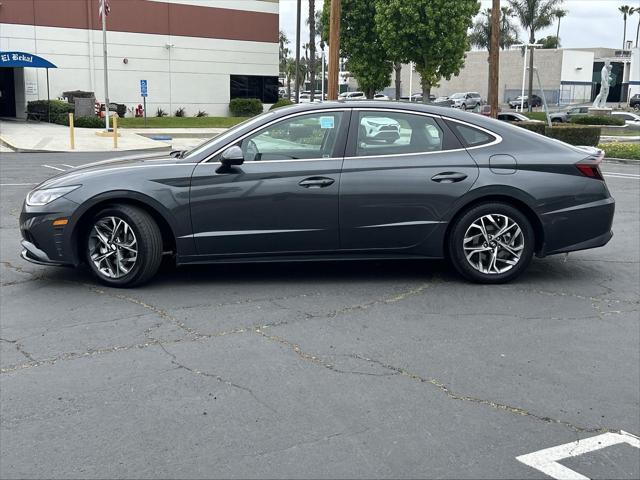 used 2022 Hyundai Sonata car, priced at $18,916