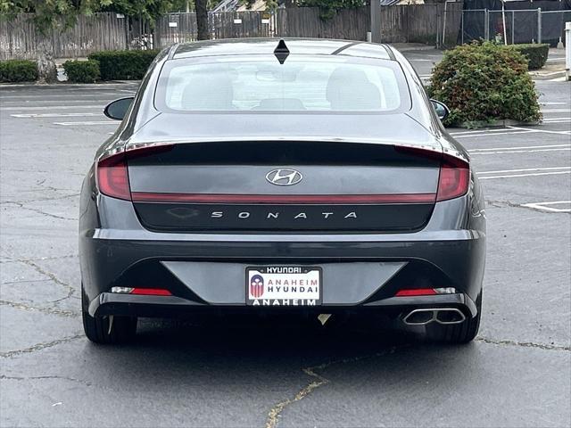 used 2022 Hyundai Sonata car, priced at $18,916