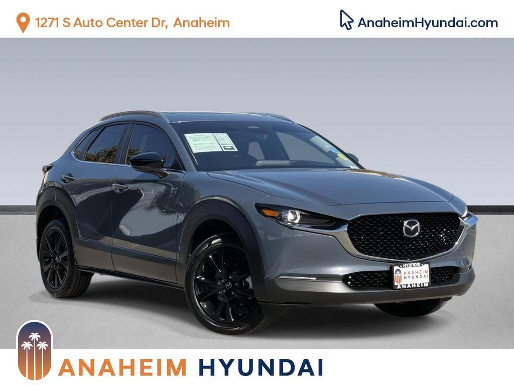 used 2024 Mazda CX-30 car, priced at $24,709