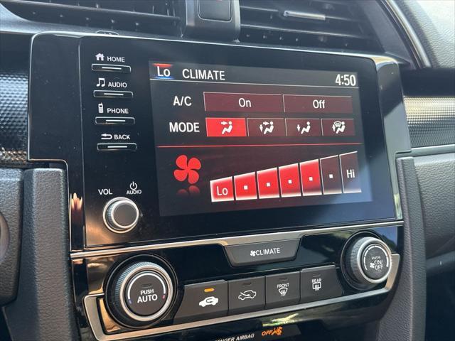 used 2021 Honda Civic car, priced at $23,139
