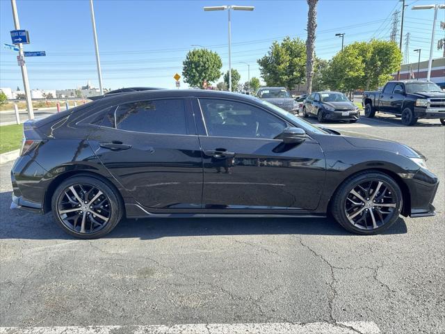 used 2021 Honda Civic car, priced at $23,139