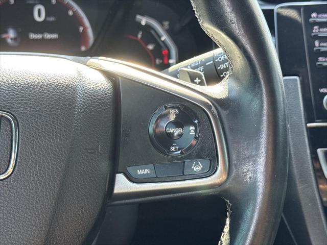 used 2021 Honda Civic car, priced at $23,139
