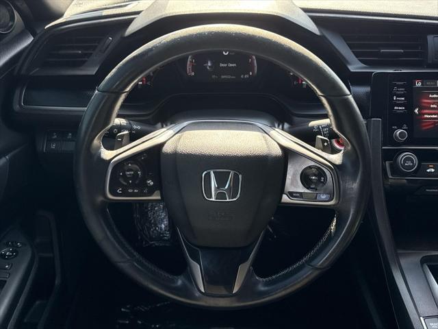 used 2021 Honda Civic car, priced at $23,139
