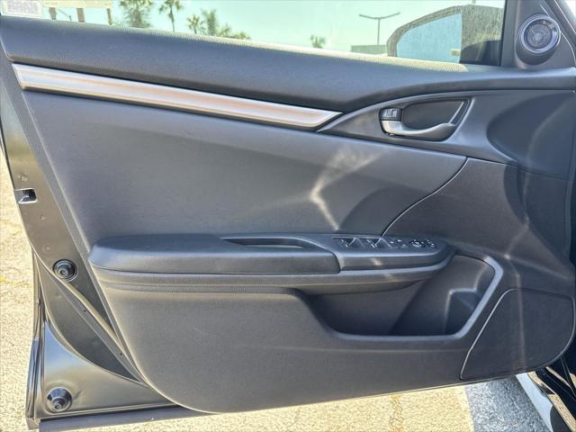 used 2021 Honda Civic car, priced at $23,139