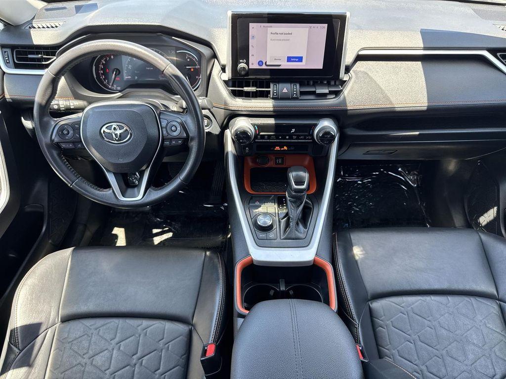 used 2023 Toyota RAV4 car, priced at $27,411