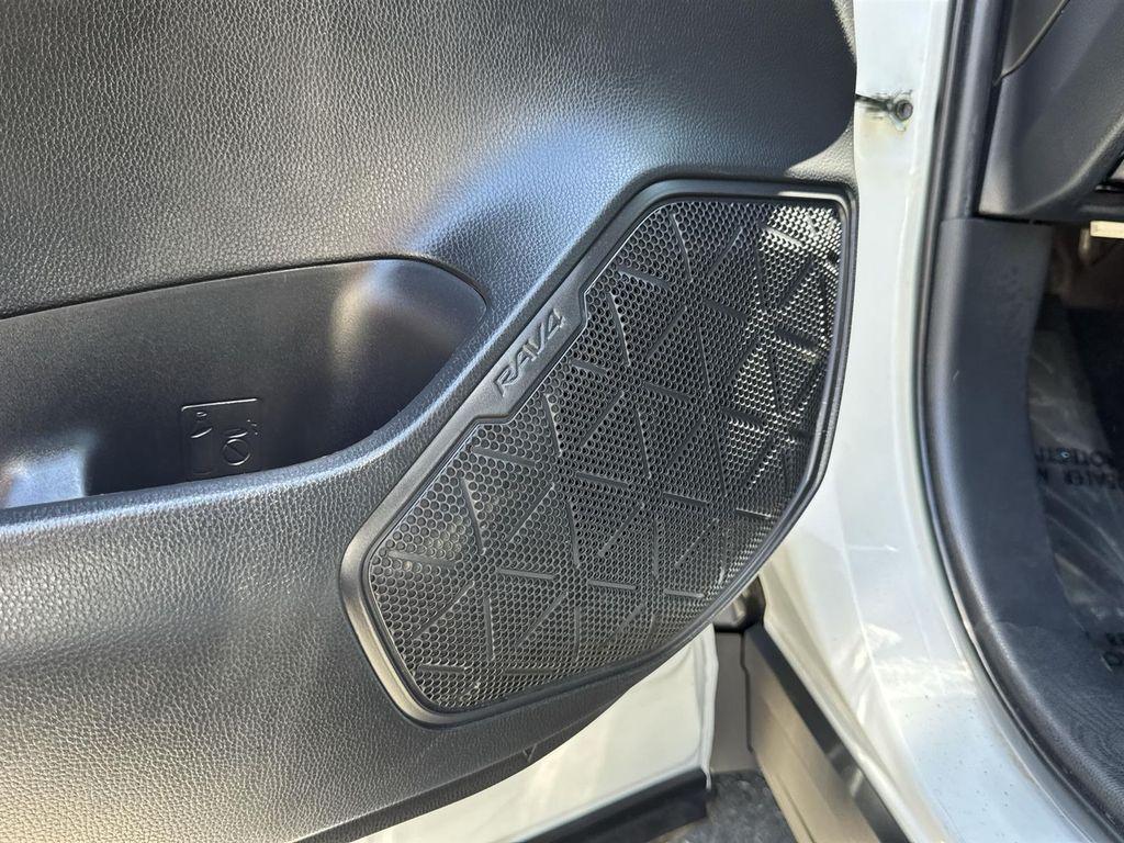 used 2023 Toyota RAV4 car, priced at $27,411