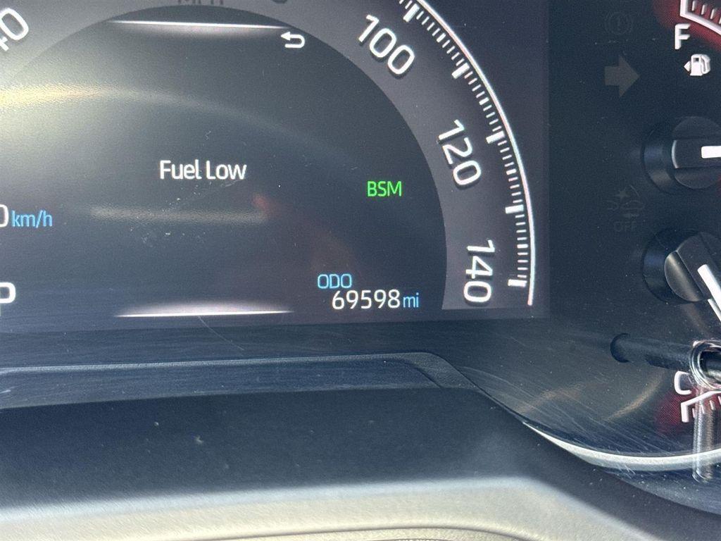 used 2023 Toyota RAV4 car, priced at $27,411