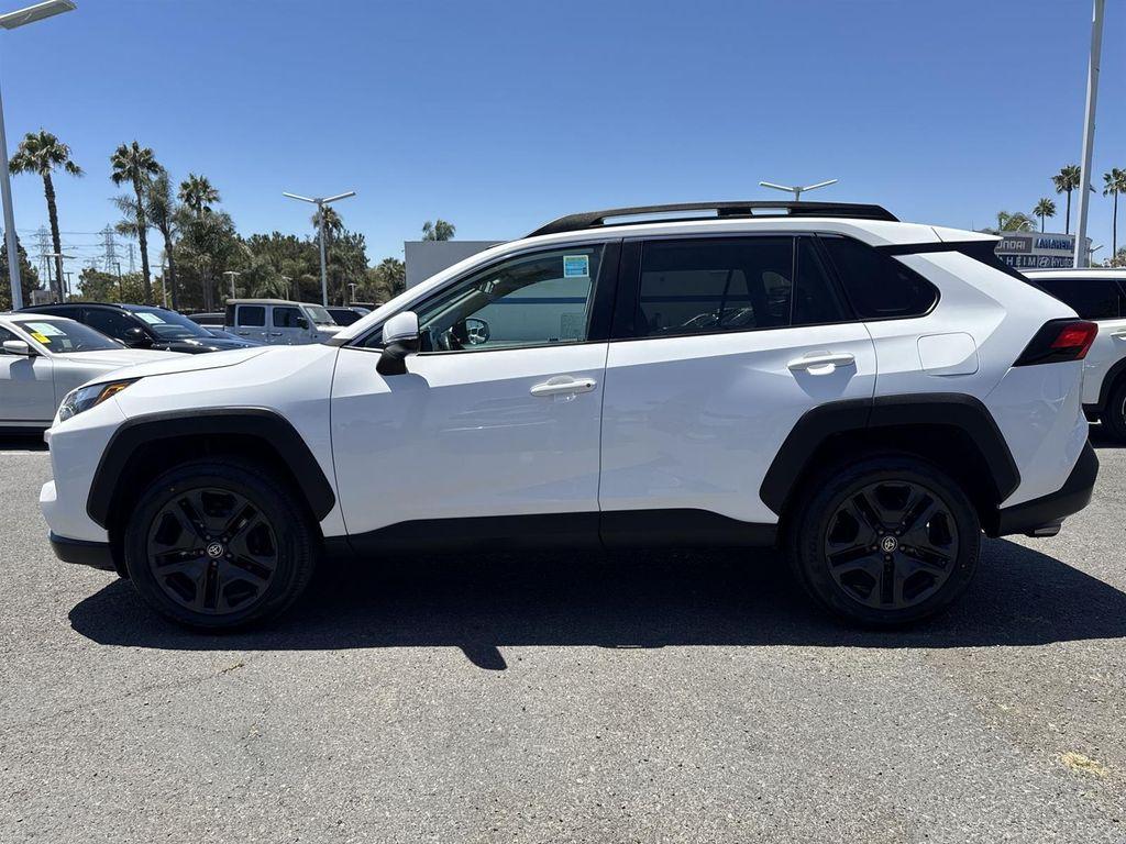 used 2023 Toyota RAV4 car, priced at $27,411