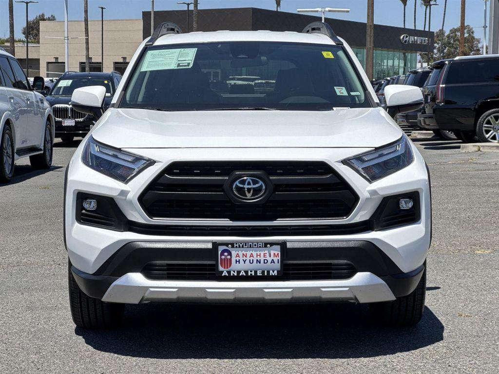 used 2023 Toyota RAV4 car, priced at $27,411