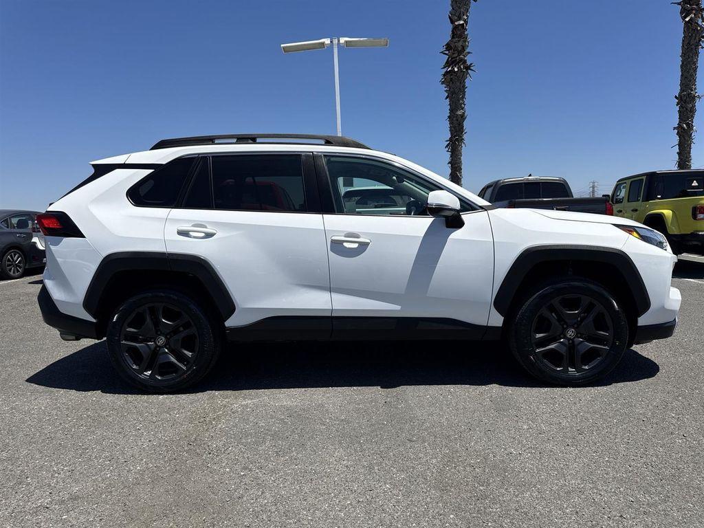 used 2023 Toyota RAV4 car, priced at $27,411