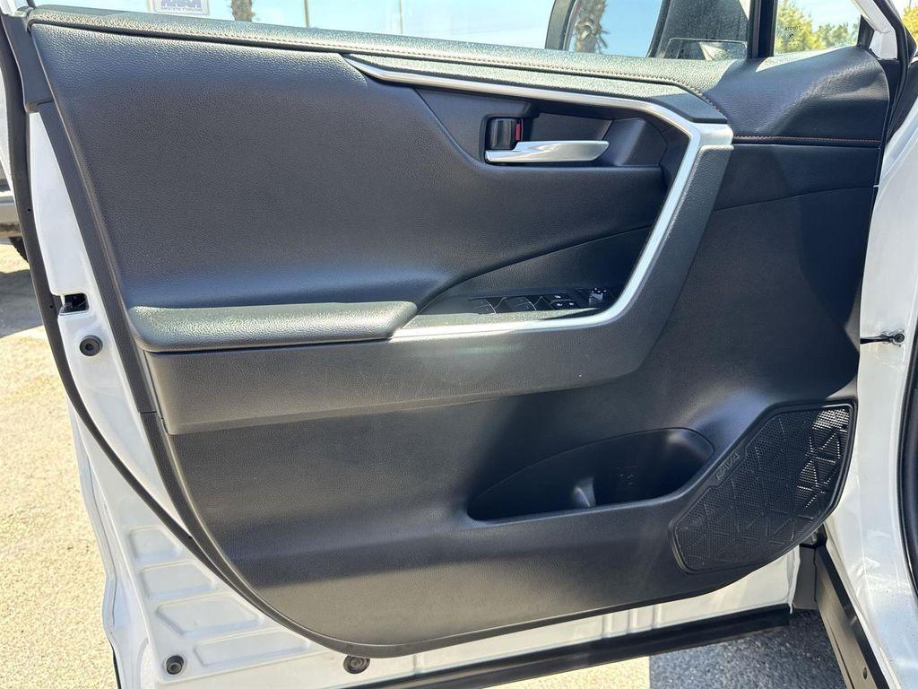 used 2023 Toyota RAV4 car, priced at $27,411