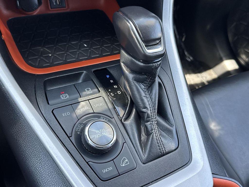 used 2023 Toyota RAV4 car, priced at $27,411