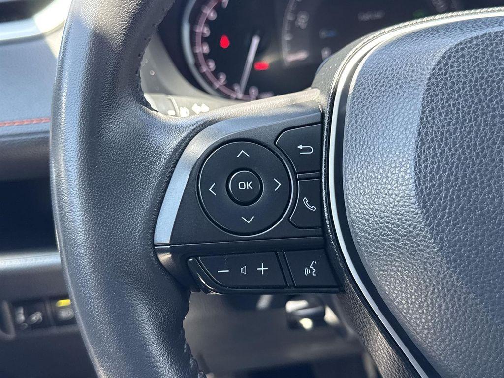 used 2023 Toyota RAV4 car, priced at $27,411