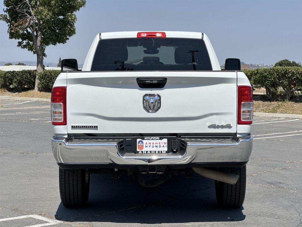 used 2024 Ram 3500 car, priced at $56,896